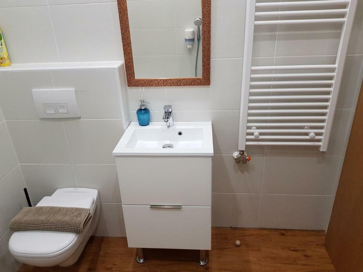 Renaissance Studio Apartment Budapešť Exteriér fotografie