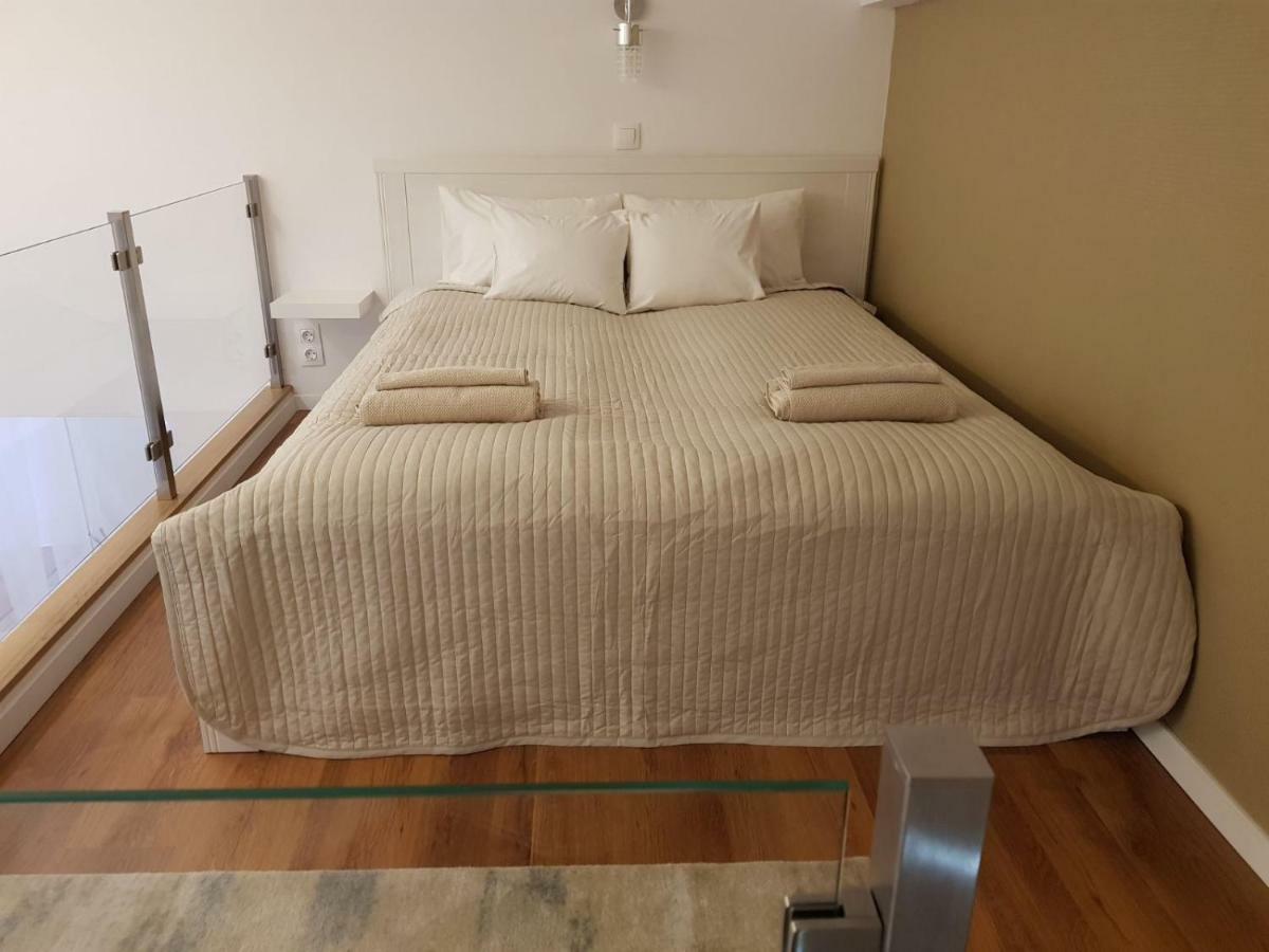 Renaissance Studio Apartment Budapešť Exteriér fotografie