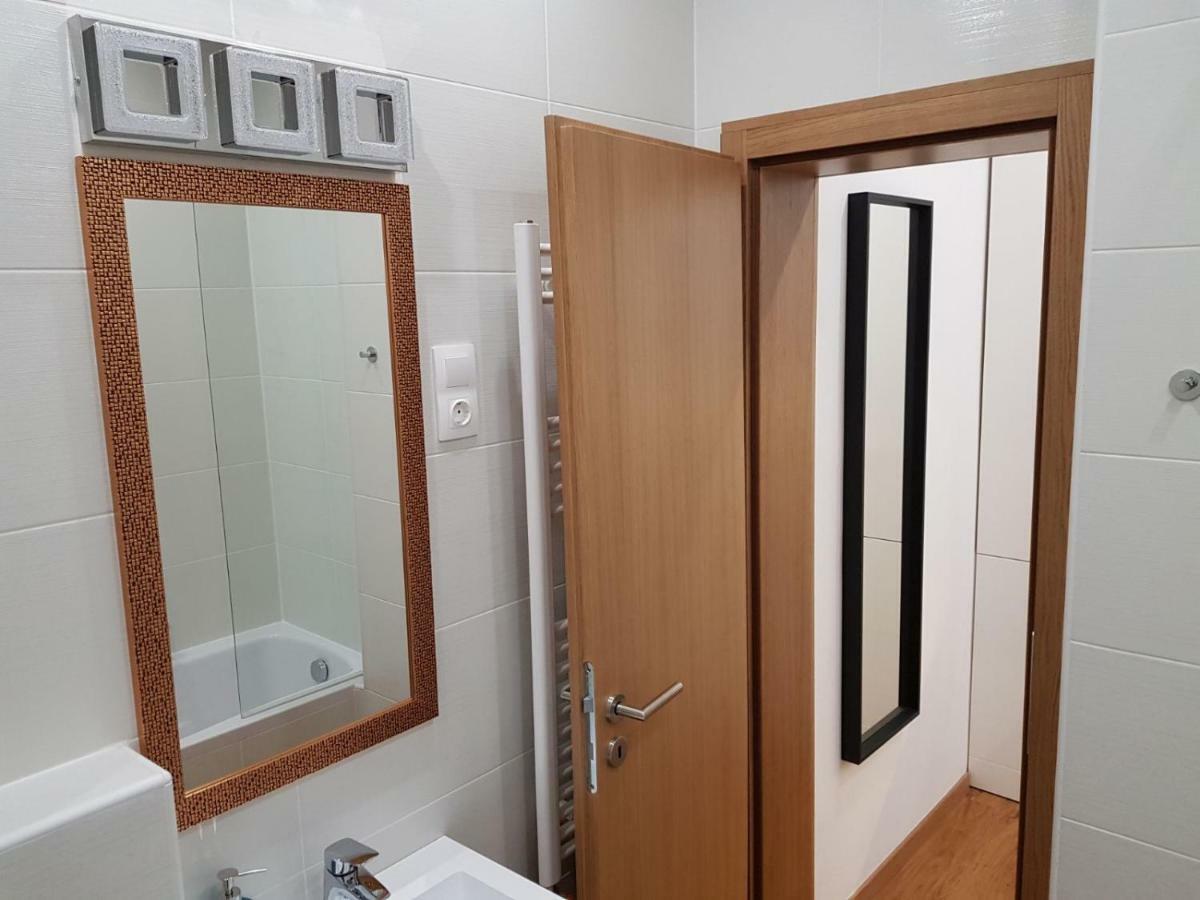 Renaissance Studio Apartment Budapešť Exteriér fotografie