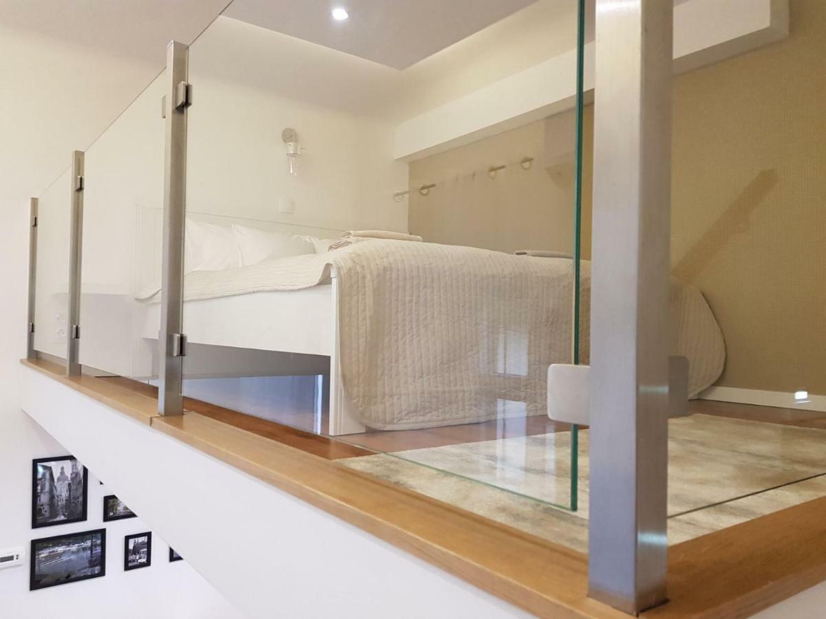 Renaissance Studio Apartment Budapešť Exteriér fotografie